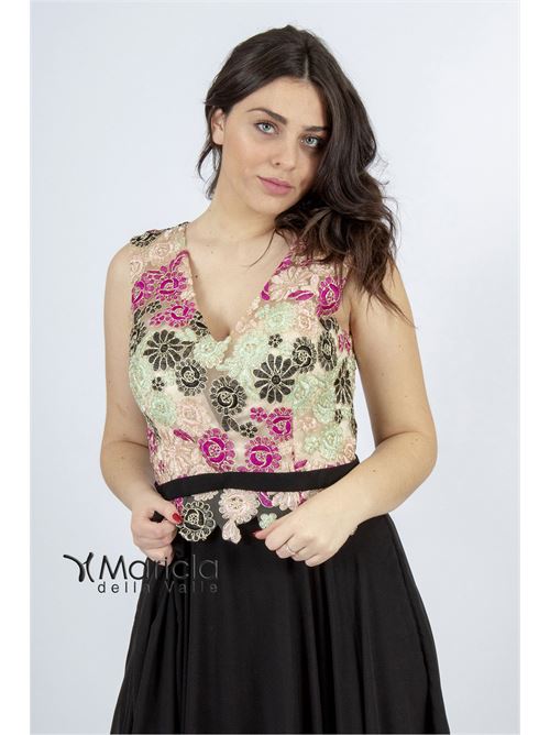  ANTILLE ELEGANCE | ANT19012DXNERO